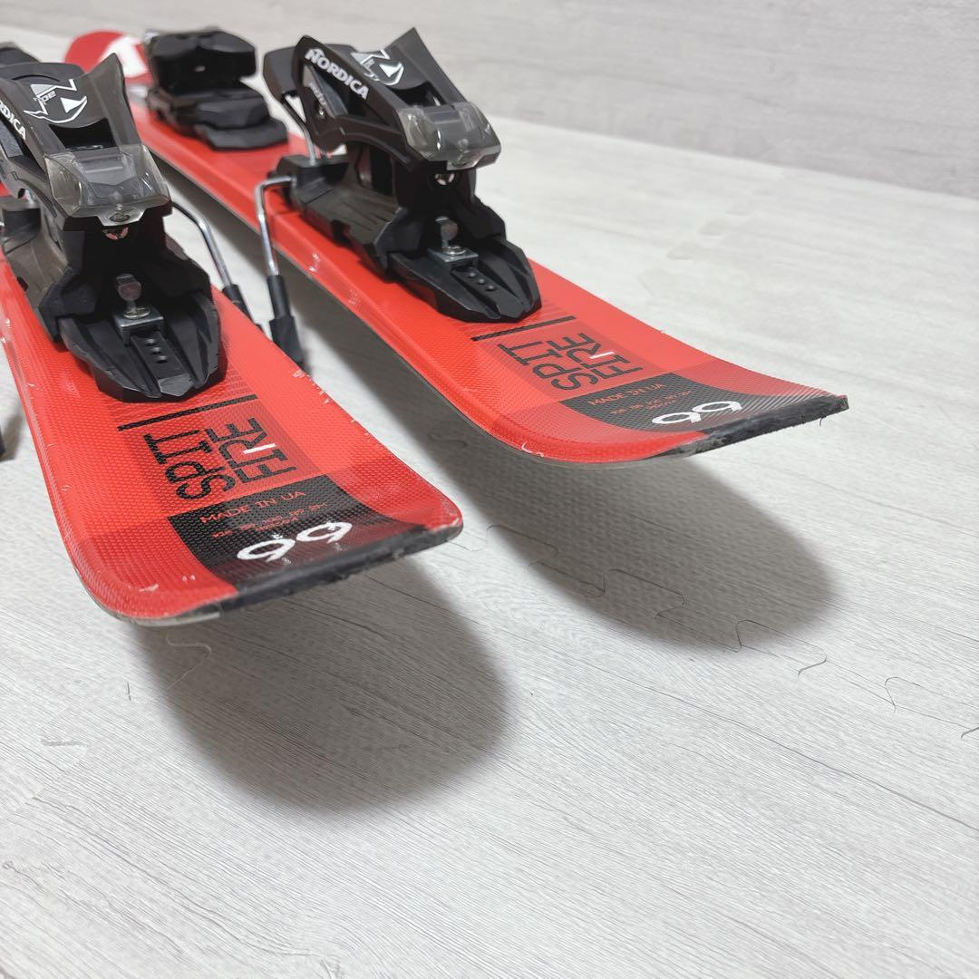 NORDICA SPITFIRE 99ノルディカ ショートスキー