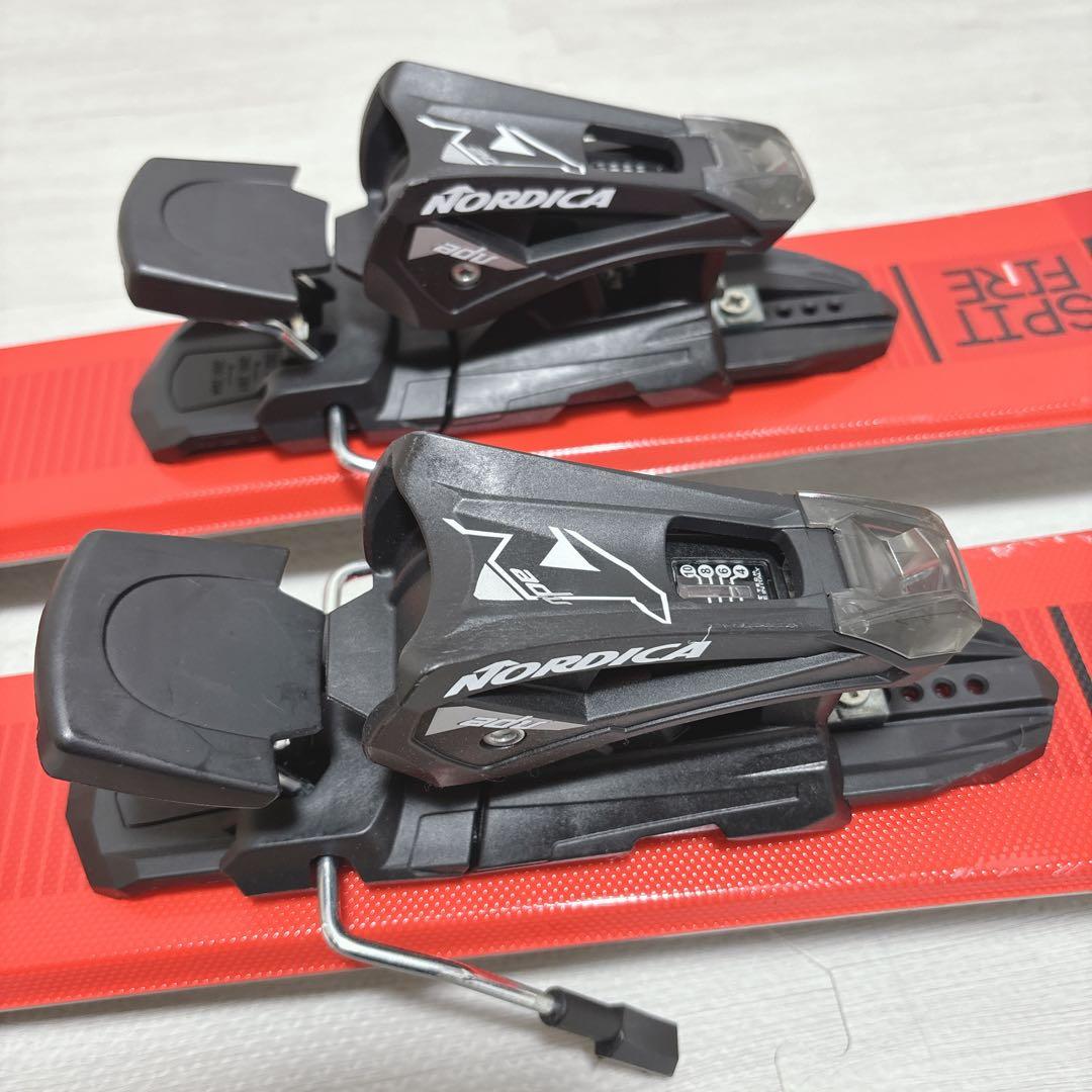 NORDICA SPITFIRE 99ノルディカ ショートスキー