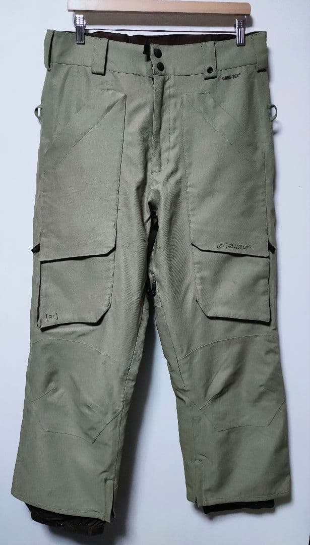 【BURTON ak】スノーボードウェア パンツ