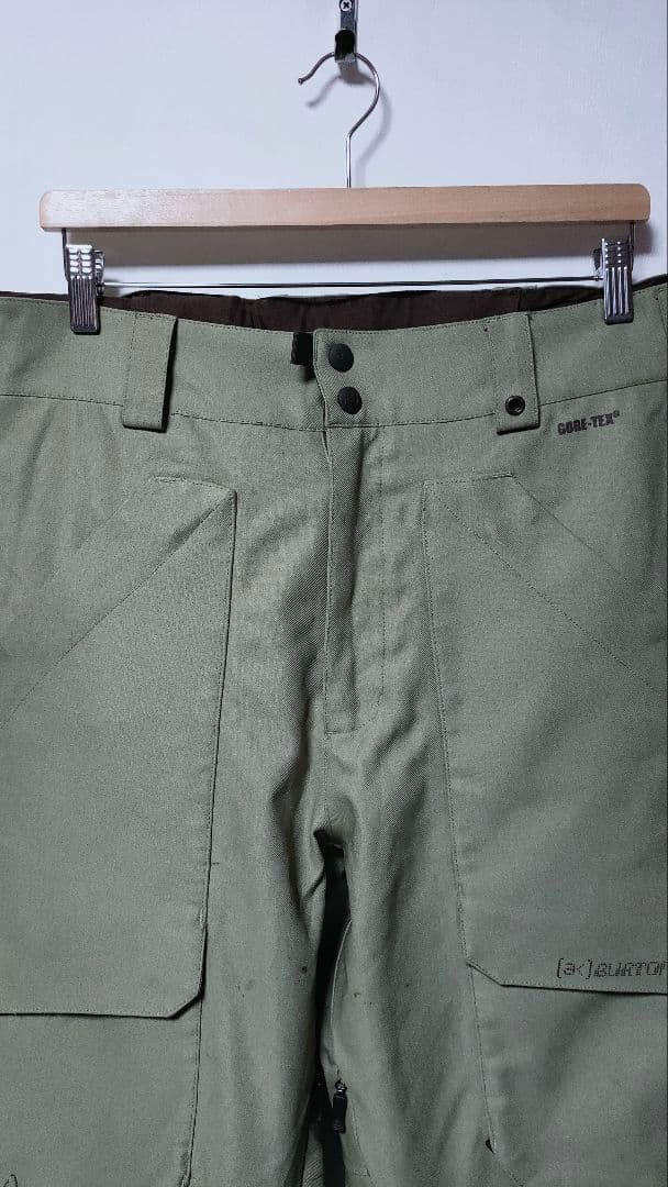 【BURTON ak】スノーボードウェア パンツ
