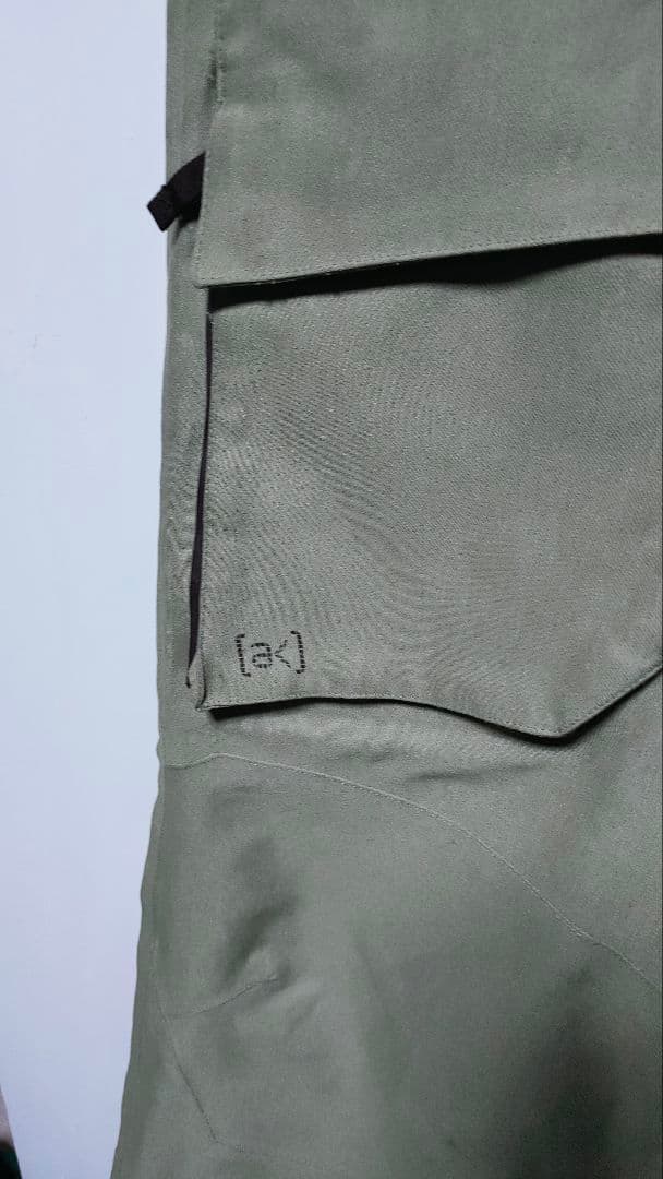 【BURTON ak】スノーボードウェア パンツ