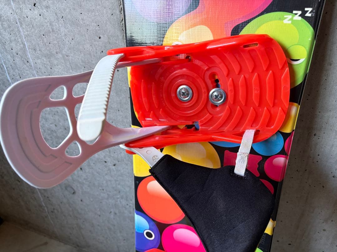 head キッズ　スノーボード+バインディング+ブーツ　3点セット