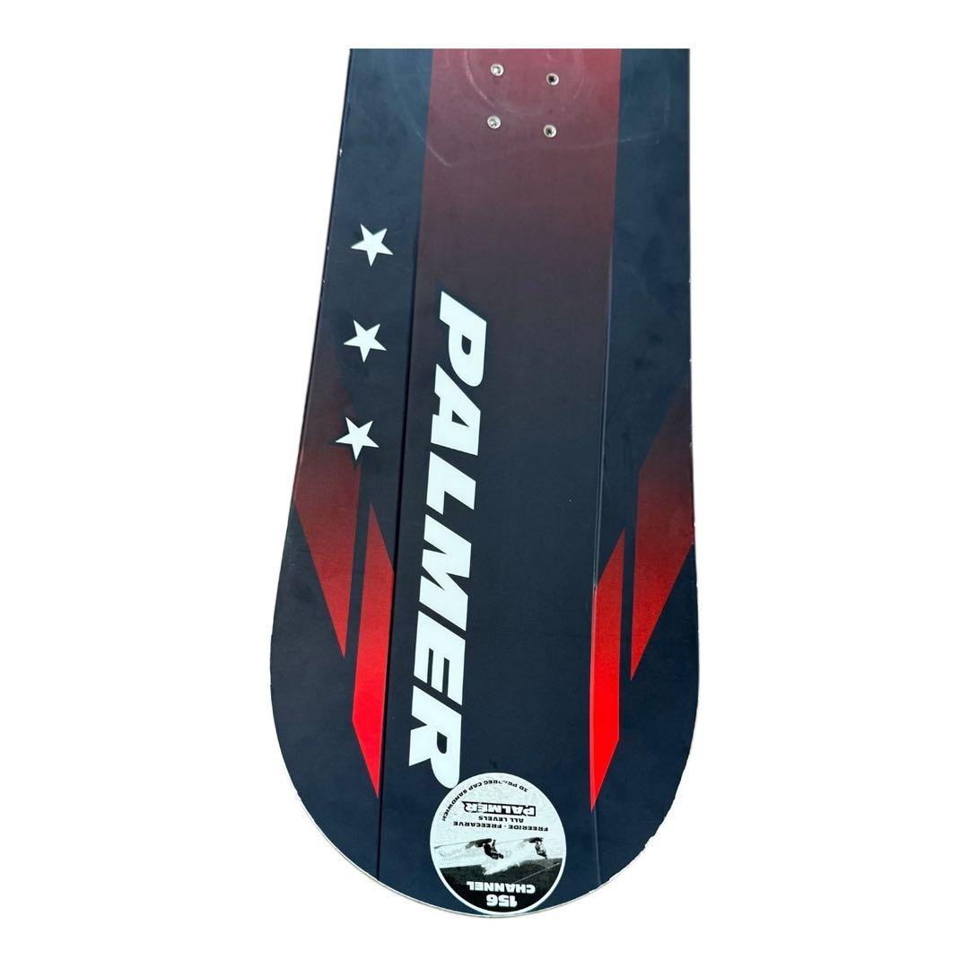 PALMER X-CONTROL 156 スノーボード