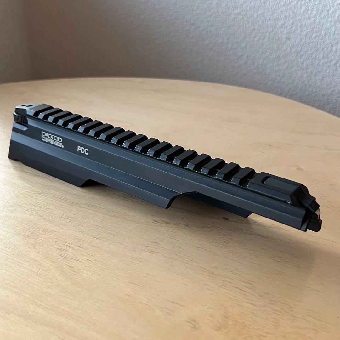 【実物】 FAB DEFENSE AK トップカバー PDC 東京マルイ