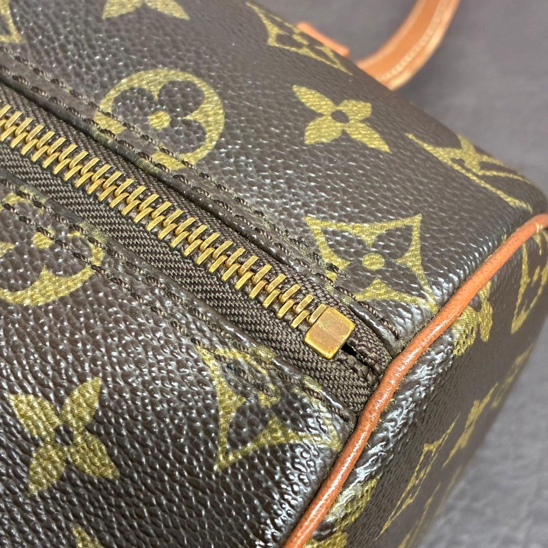 鑑定済み ルイヴィトン パピヨン26 モノグラム M51366 871TH LV