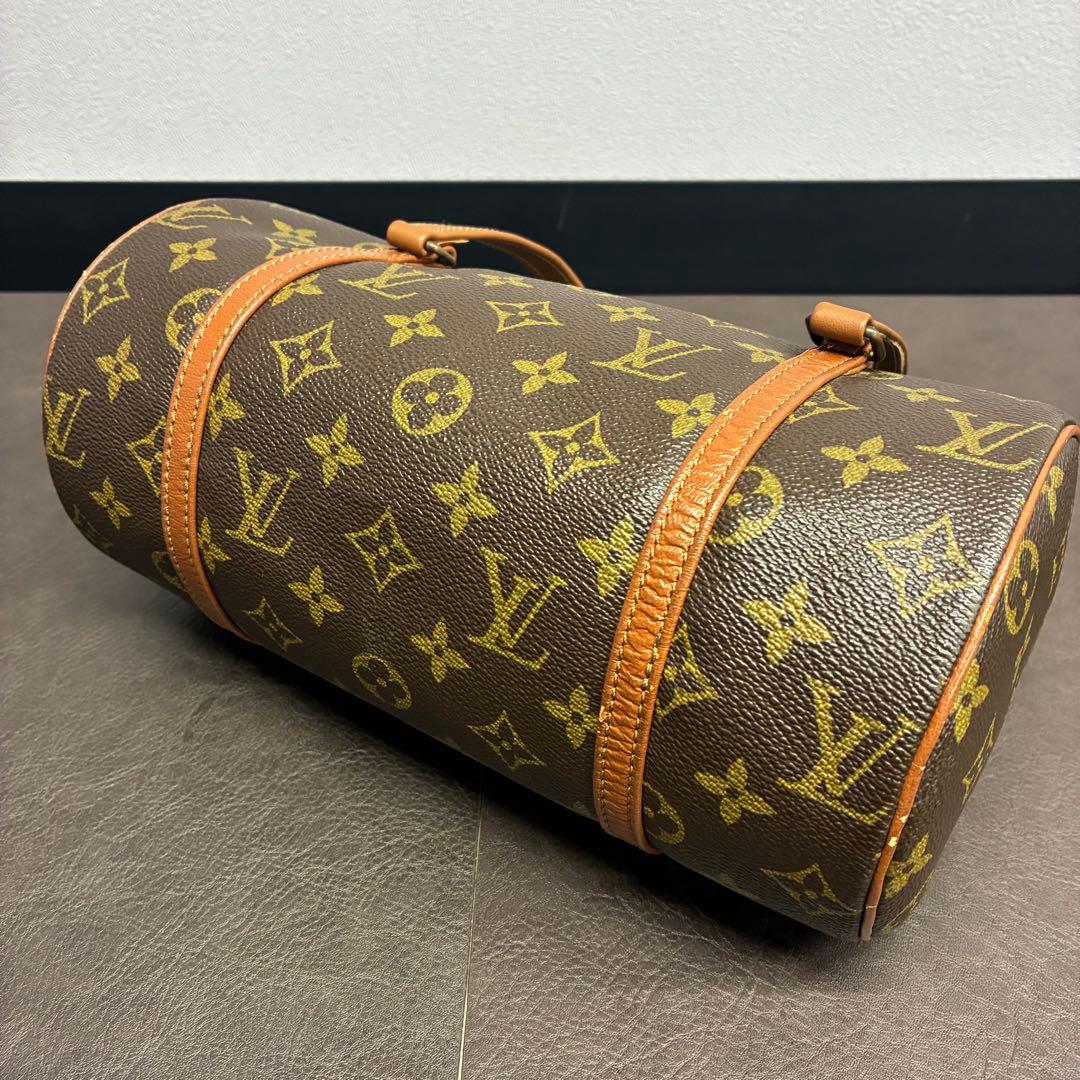 鑑定済み ルイヴィトン パピヨン26 モノグラム M51366 871TH LV