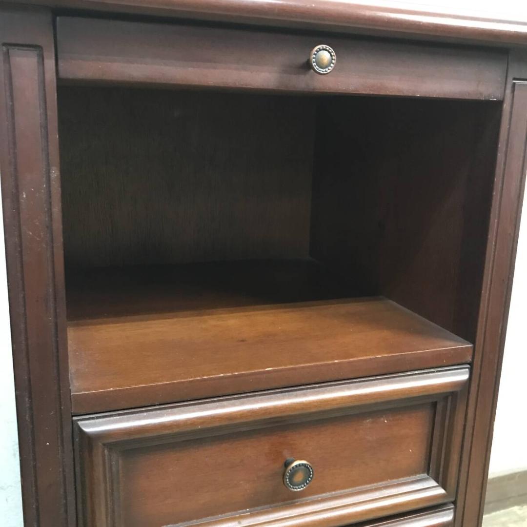 東海家具 ケント KENT サイドチェスト 電話台 コンソール 飾り棚