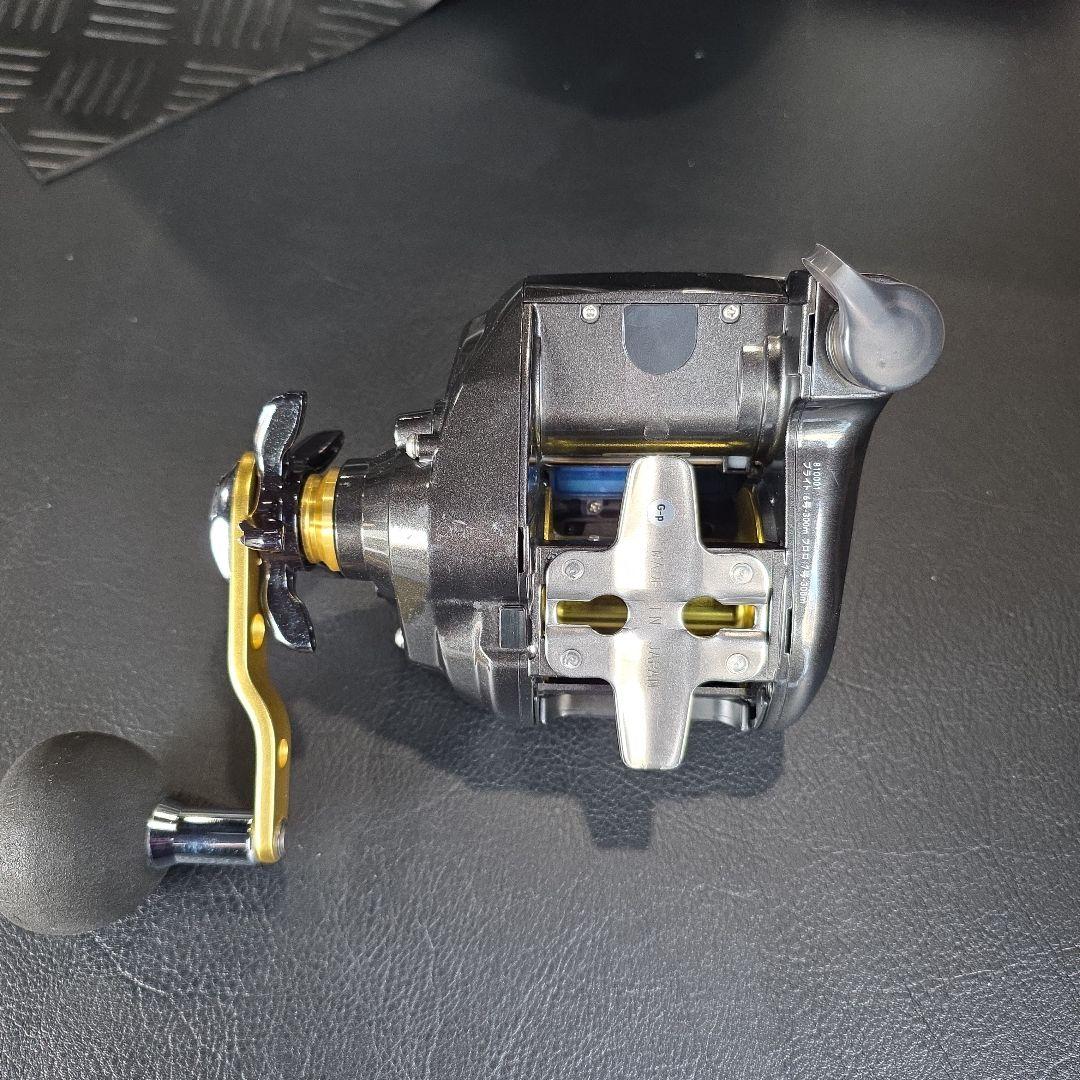 ダイワ　レオブリッツs500j