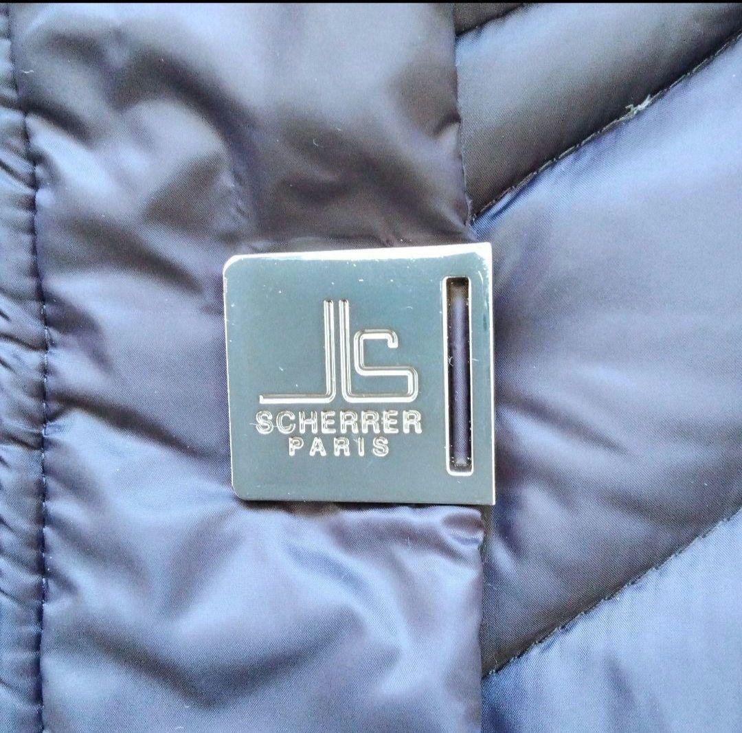 美品❉ ジャンルイシェレル ダウンコート 3way ブルーフォックス