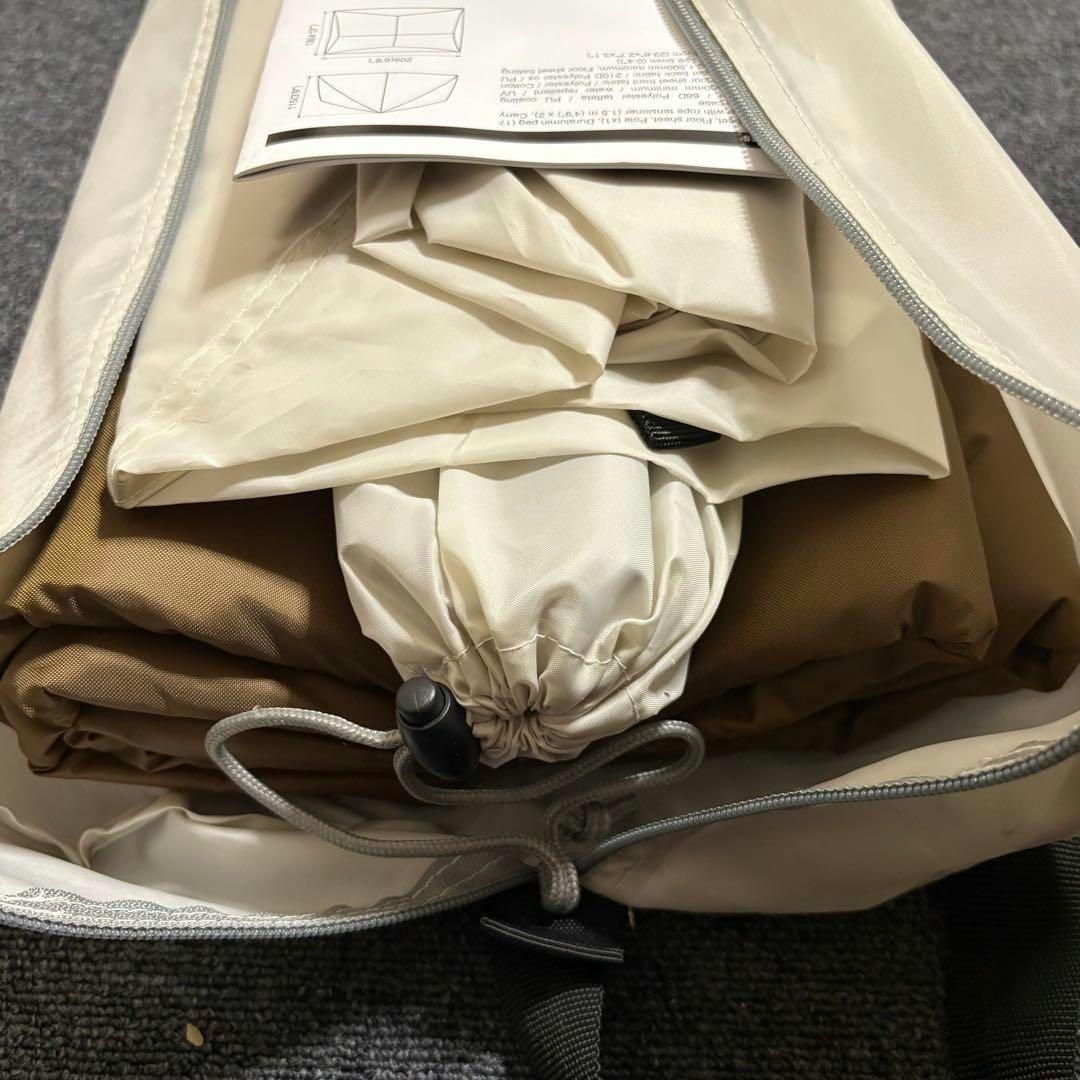 美品✨スノーピーク　Toya2　トヤ2　テント