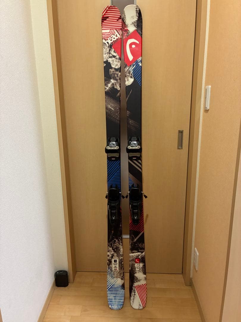 フリースタイルHEAD THE SHOW 172+MAKER SQUIRE 11