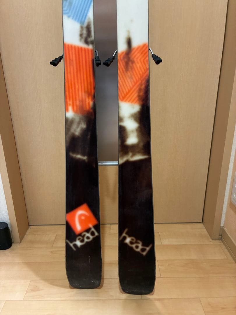 フリースタイルHEAD THE SHOW 172+MAKER SQUIRE 11