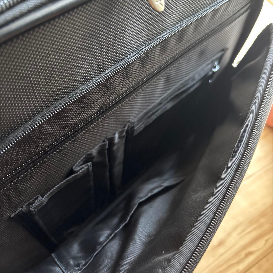 スワニー　キャリーバッグ　コンパクト　黒　美品寄り　最安値