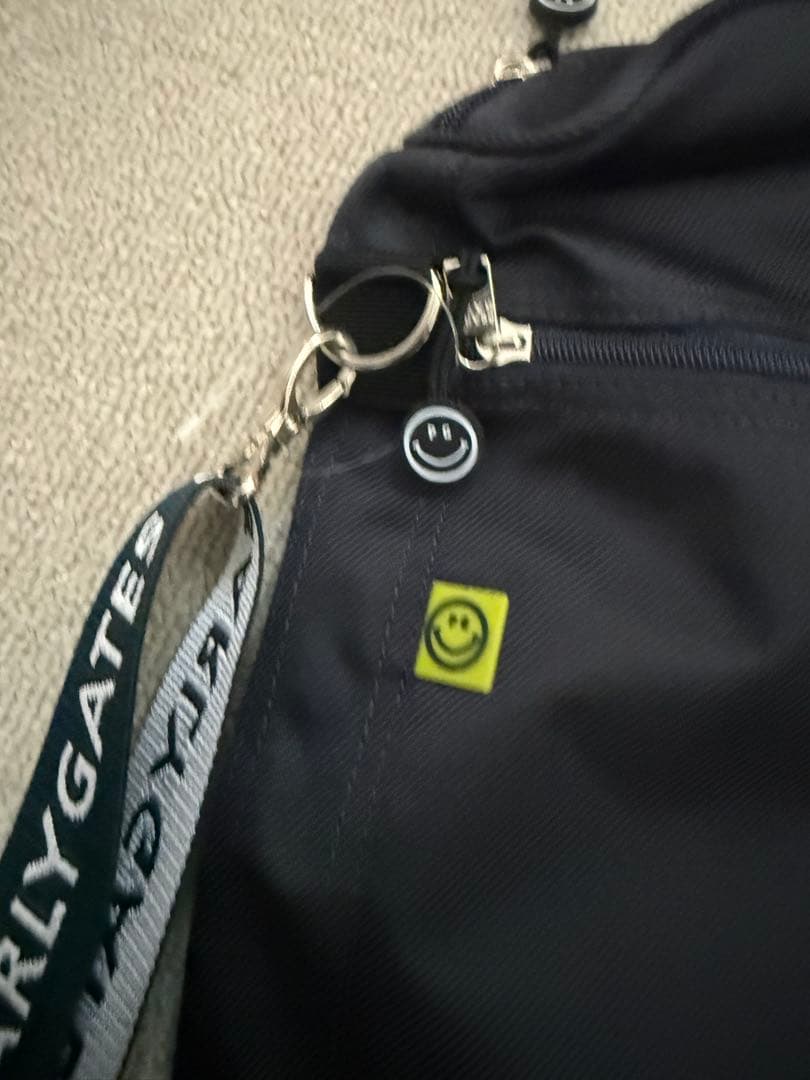 【新品未使用】PEARLY GATES パーリーゲイツ クラブケース