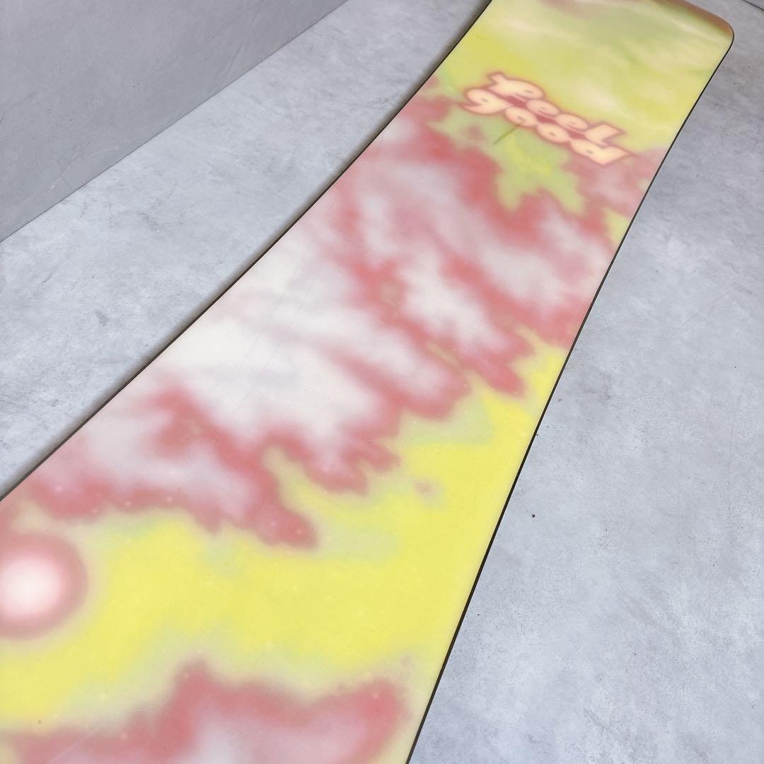 バートン FEELGOOD レディース　スノーボード　2点セット