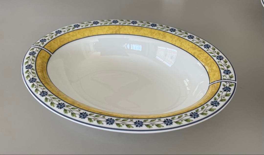 ウェッジウッド　ミストラル　カレー皿　深皿　3枚セット