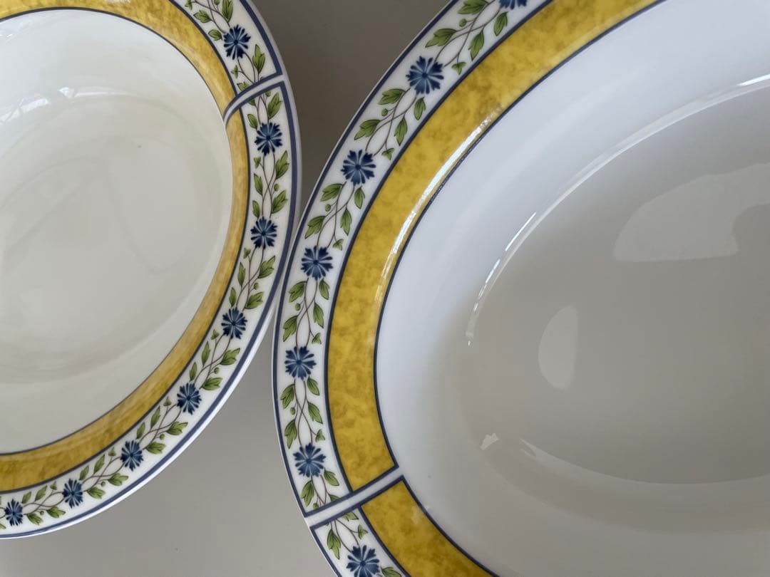 ウェッジウッド　ミストラル　カレー皿　深皿　3枚セット