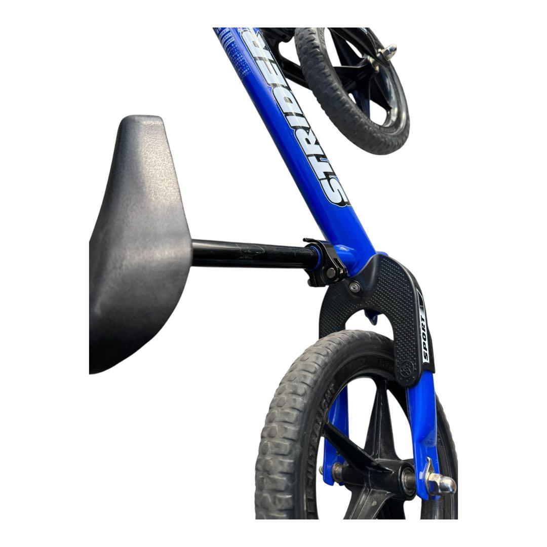 STRIDER ストライダー 12 スポーツモデル　バランスバイク　日本正規品