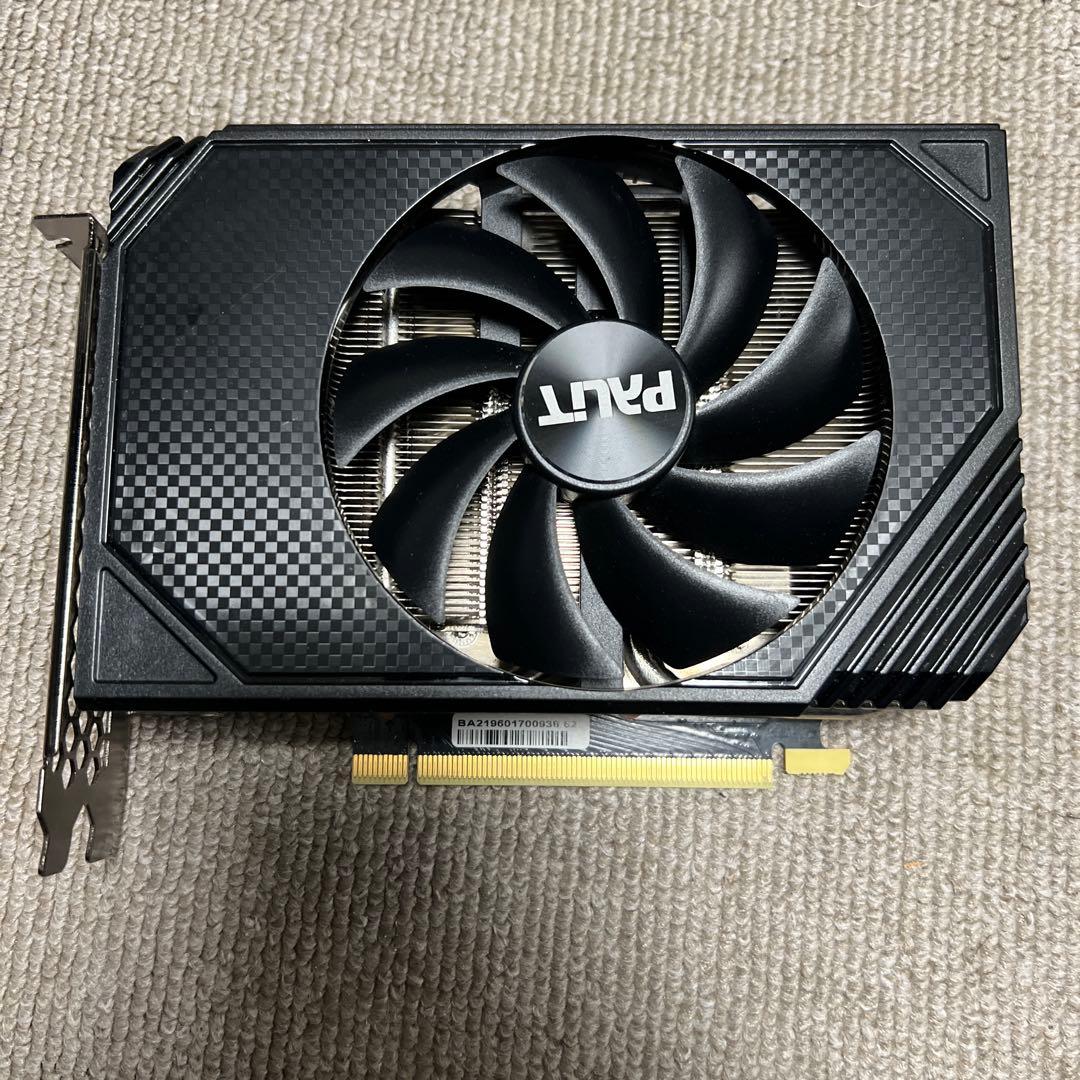 GeForce RTX 3060 StormX 12GB LHR版