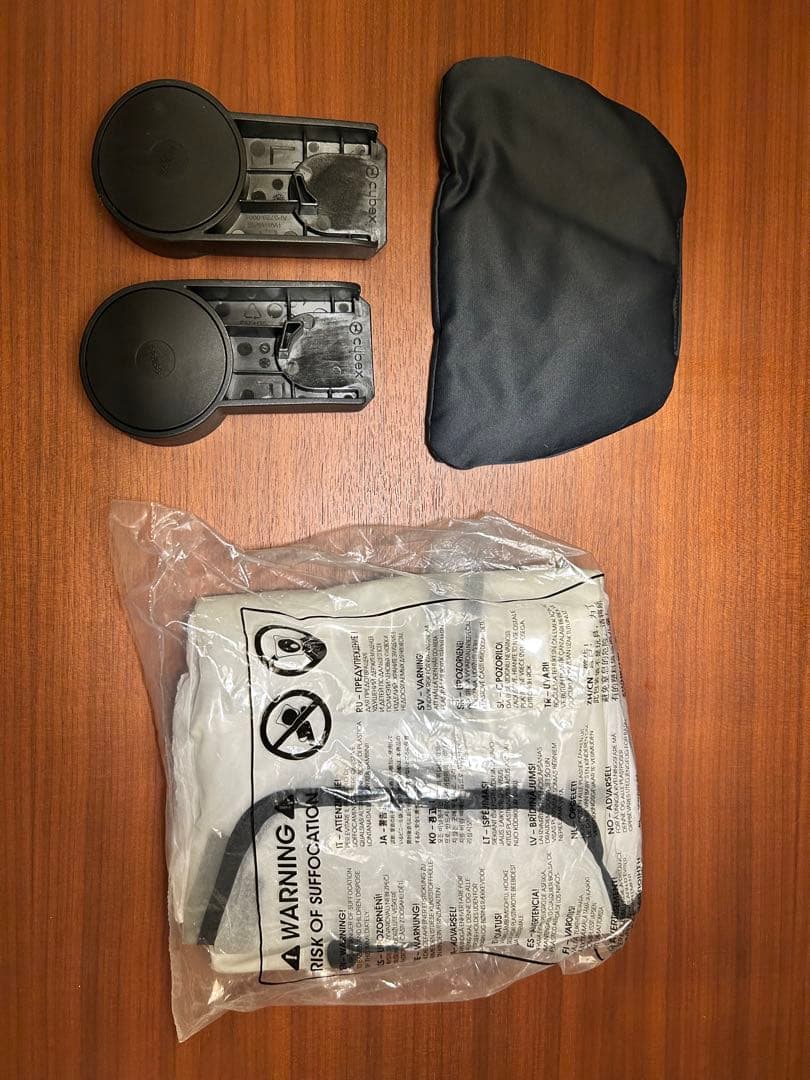 【極美品】Cybex mios ベビーカー