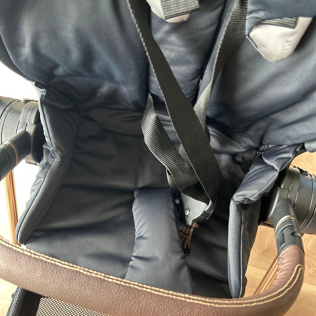 【極美品】Cybex mios ベビーカー