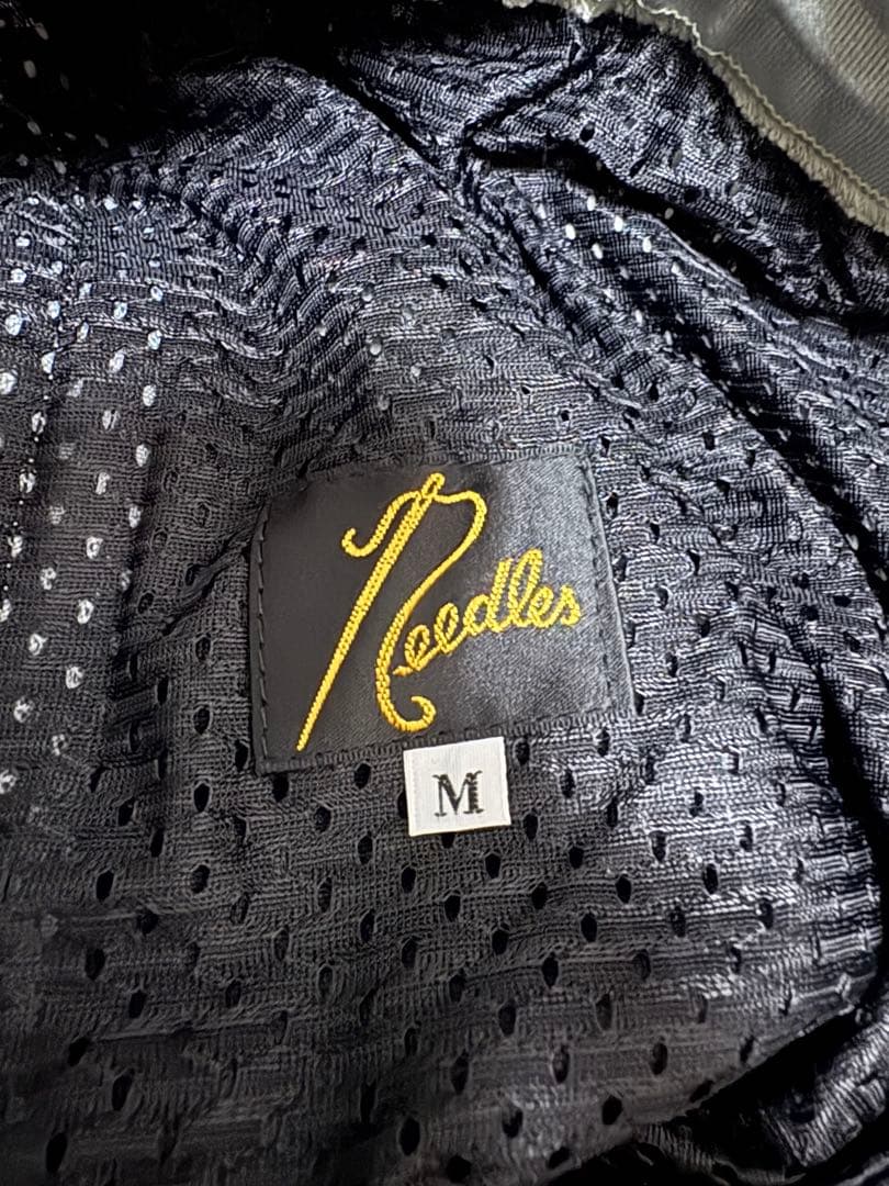 Mサイズ 別注 needles straight Track Pant