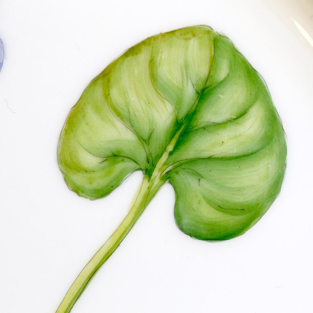 【極美品 レア】ロイヤルコペンハーゲン フローラダニカ プレート ②