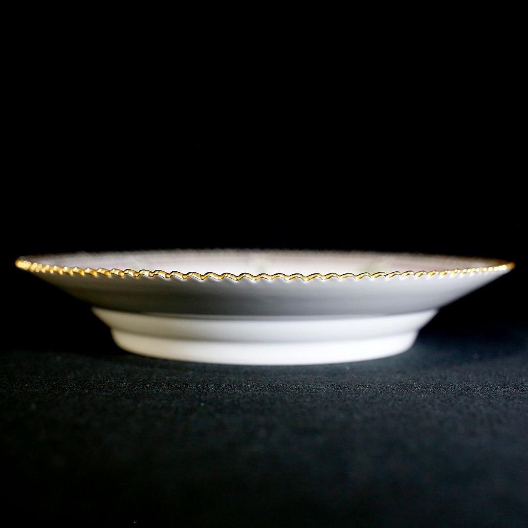 【極美品 レア】ロイヤルコペンハーゲン フローラダニカ プレート ②