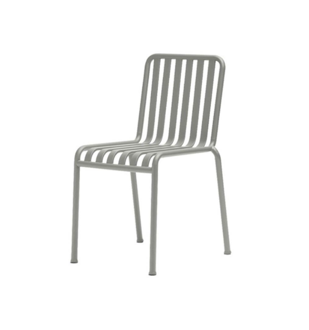 HAY PALISSADE CHAIR 2脚セット スカイグレー