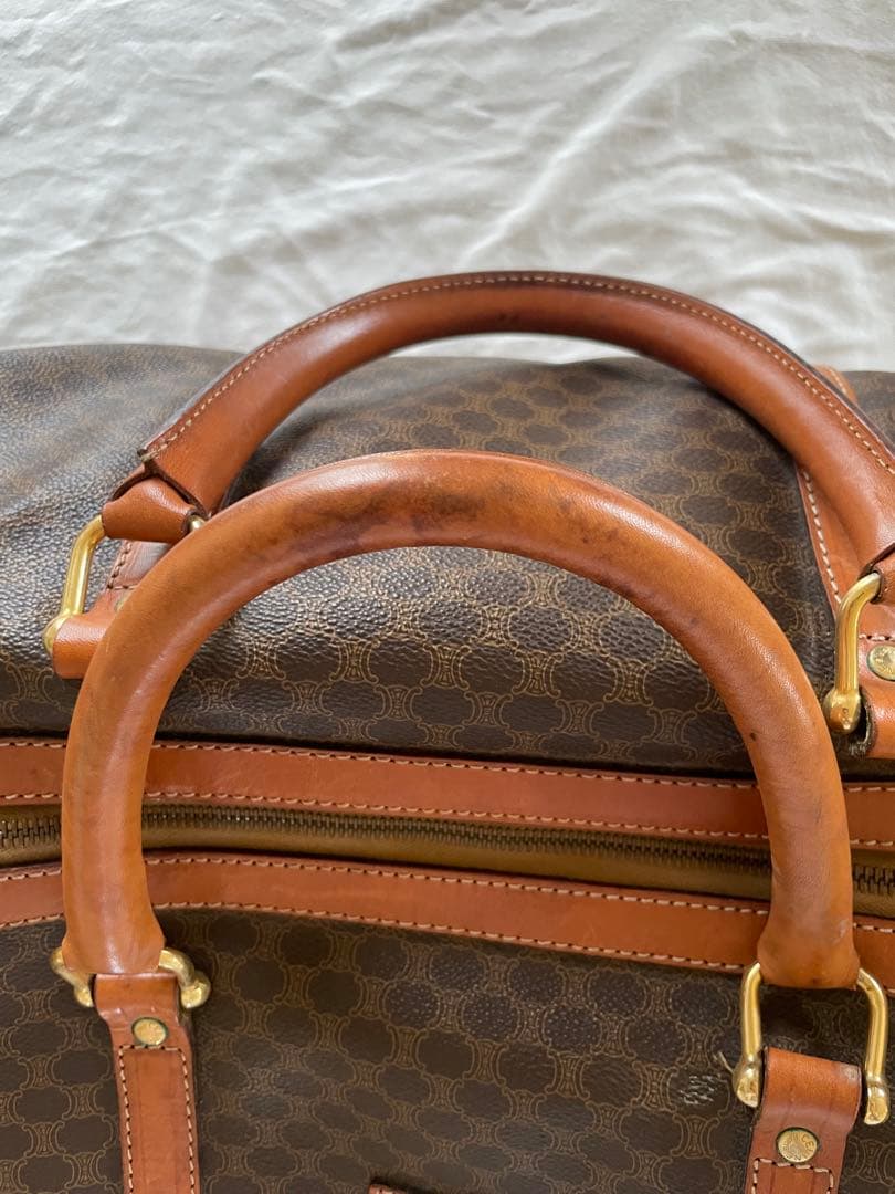 セリーヌ　CELINE ミニボストンバッグ