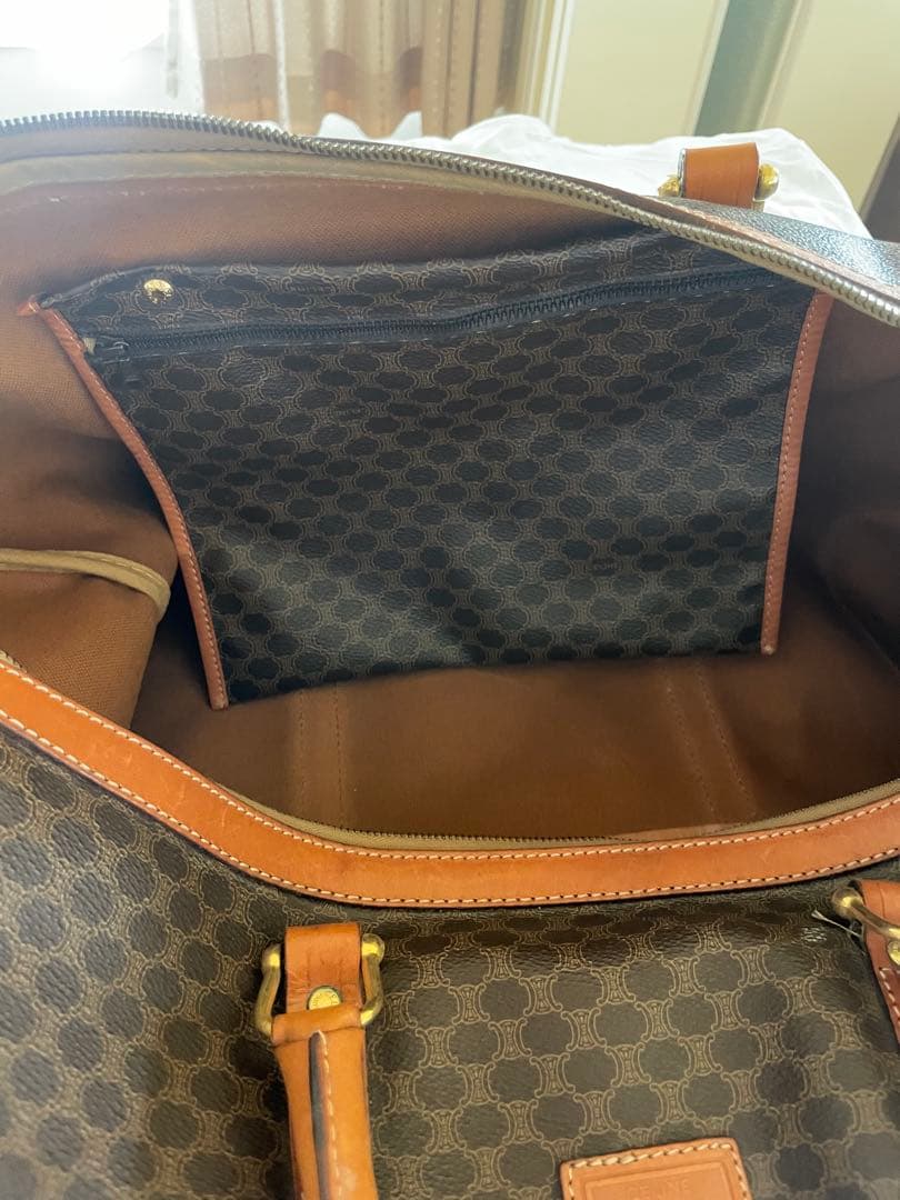 セリーヌ　CELINE ミニボストンバッグ