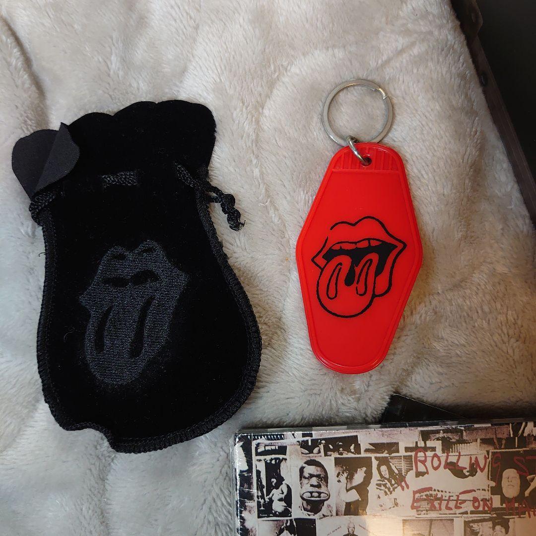 洋楽 ROLLING STONES Exile On MainSt Road Cace