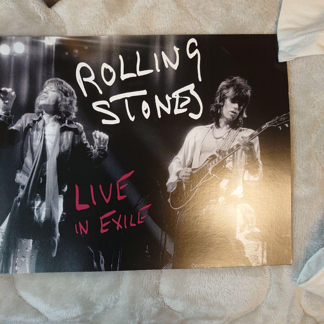 洋楽 ROLLING STONES Exile On MainSt Road Cace