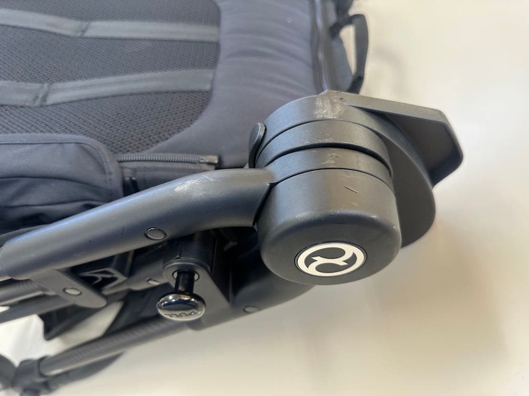 サイベックス　メリオ　カーボン　ブラック