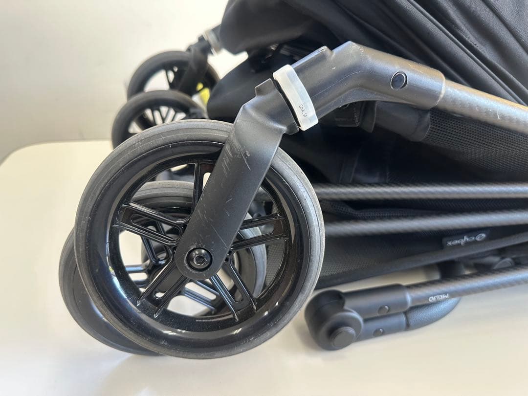 サイベックス　メリオ　カーボン　ブラック