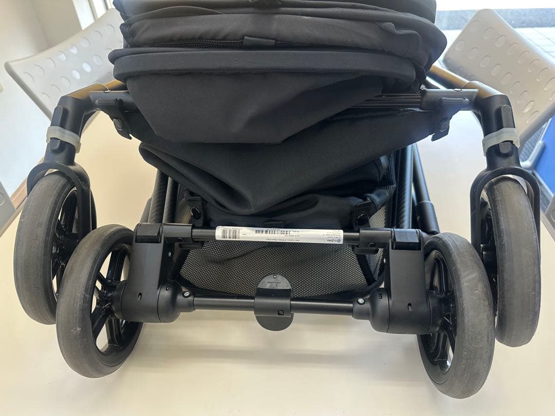 サイベックス　メリオ　カーボン　ブラック