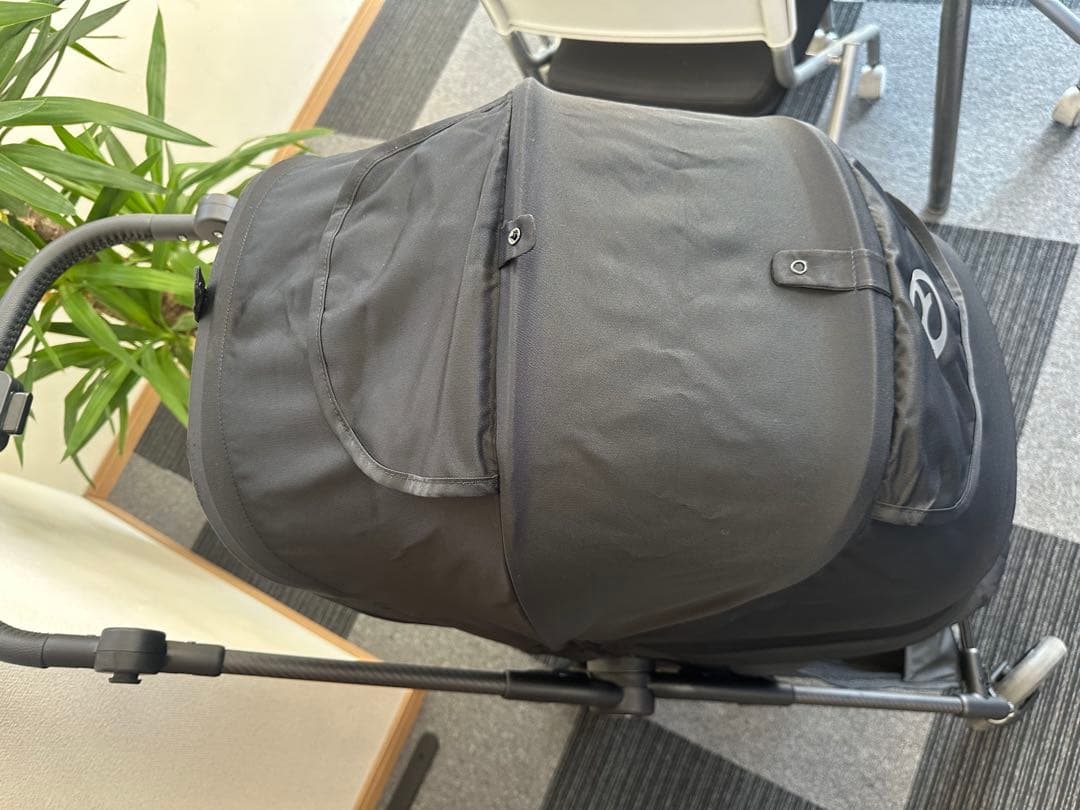 サイベックス　メリオ　カーボン　ブラック