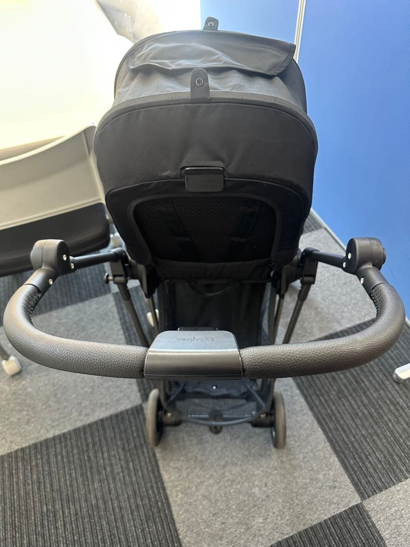 サイベックス　メリオ　カーボン　ブラック