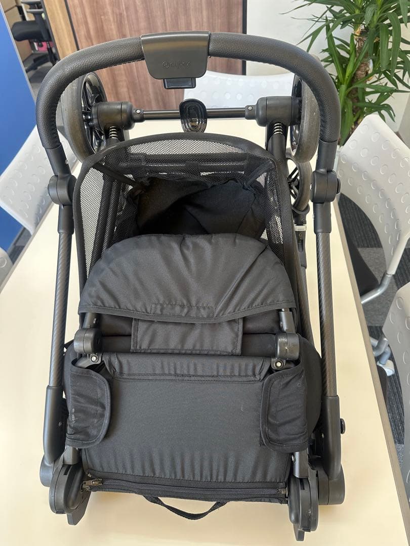 サイベックス　メリオ　カーボン　ブラック