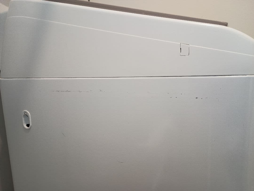 【かなで⠀】送料無料 日立 bw-dv703s 縦型洗濯機 本体