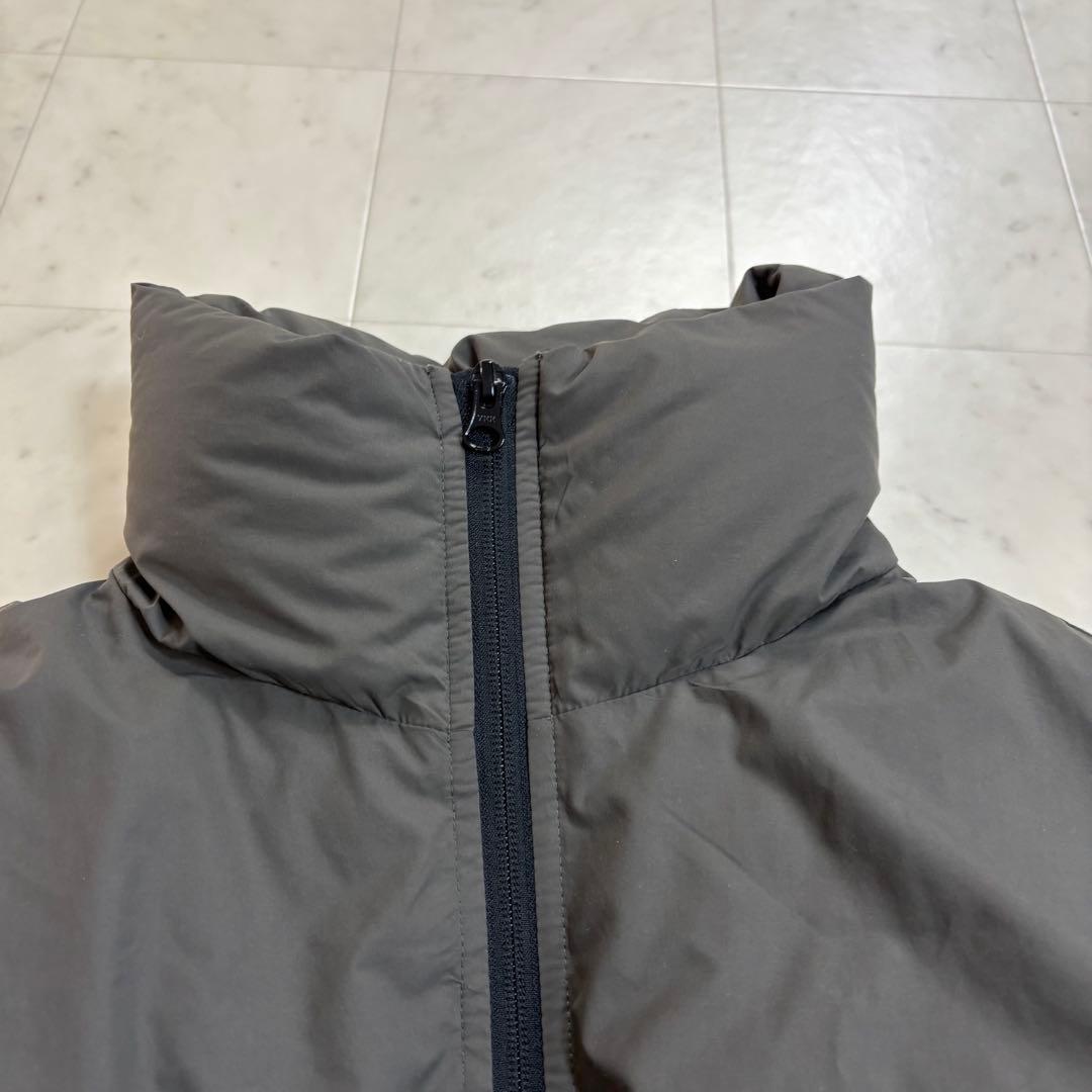 こっぺぱん です★水を弾くスタンドカラーダウンコート