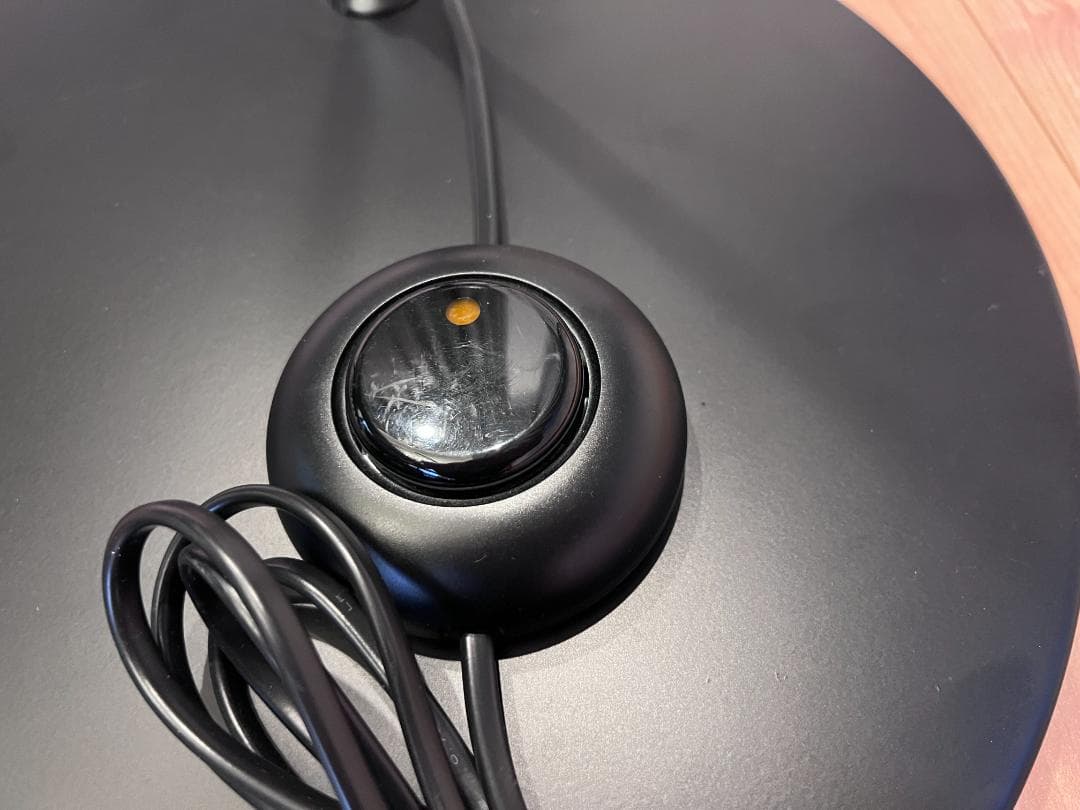 momoボーコンセプト　 Kuta フロアーランプ　ブラック