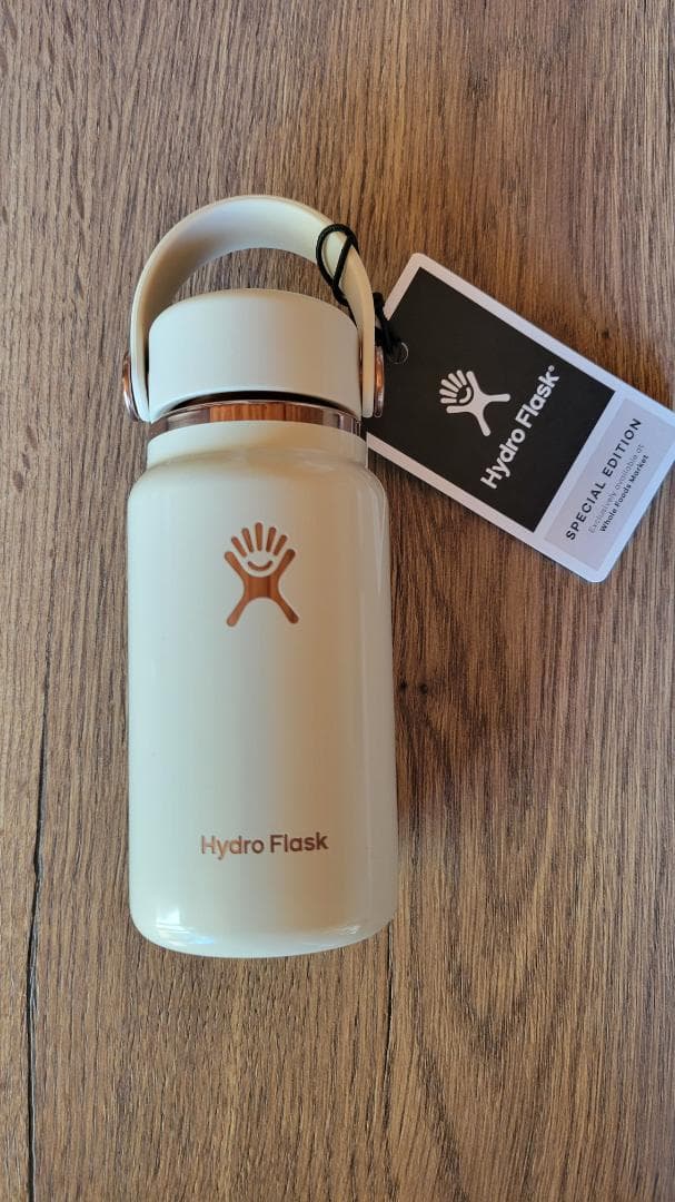 【限定色】Micro Hydroハイドロフラスク 200ml Rose Gold