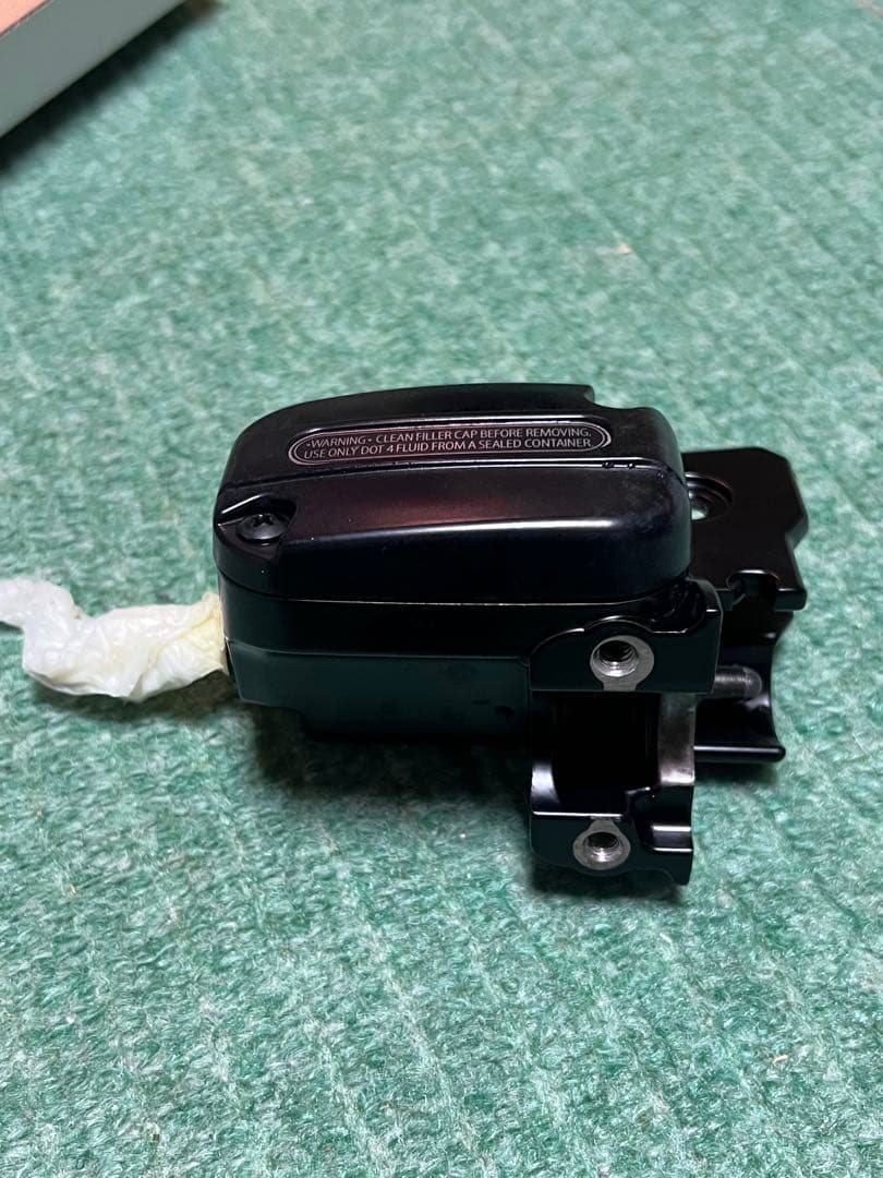 ロードグライドスペシャル2023 純正マスターシリンダー