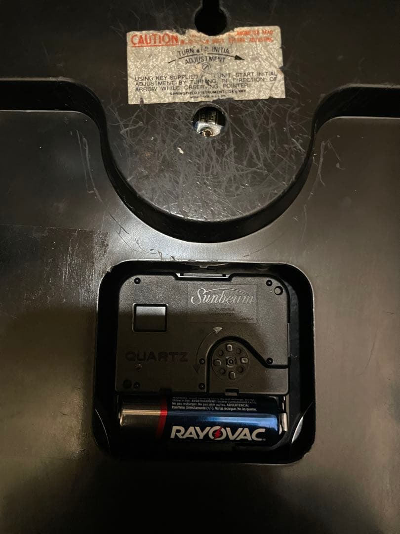 L.L.Bean 掛時計 ウェザーステーション