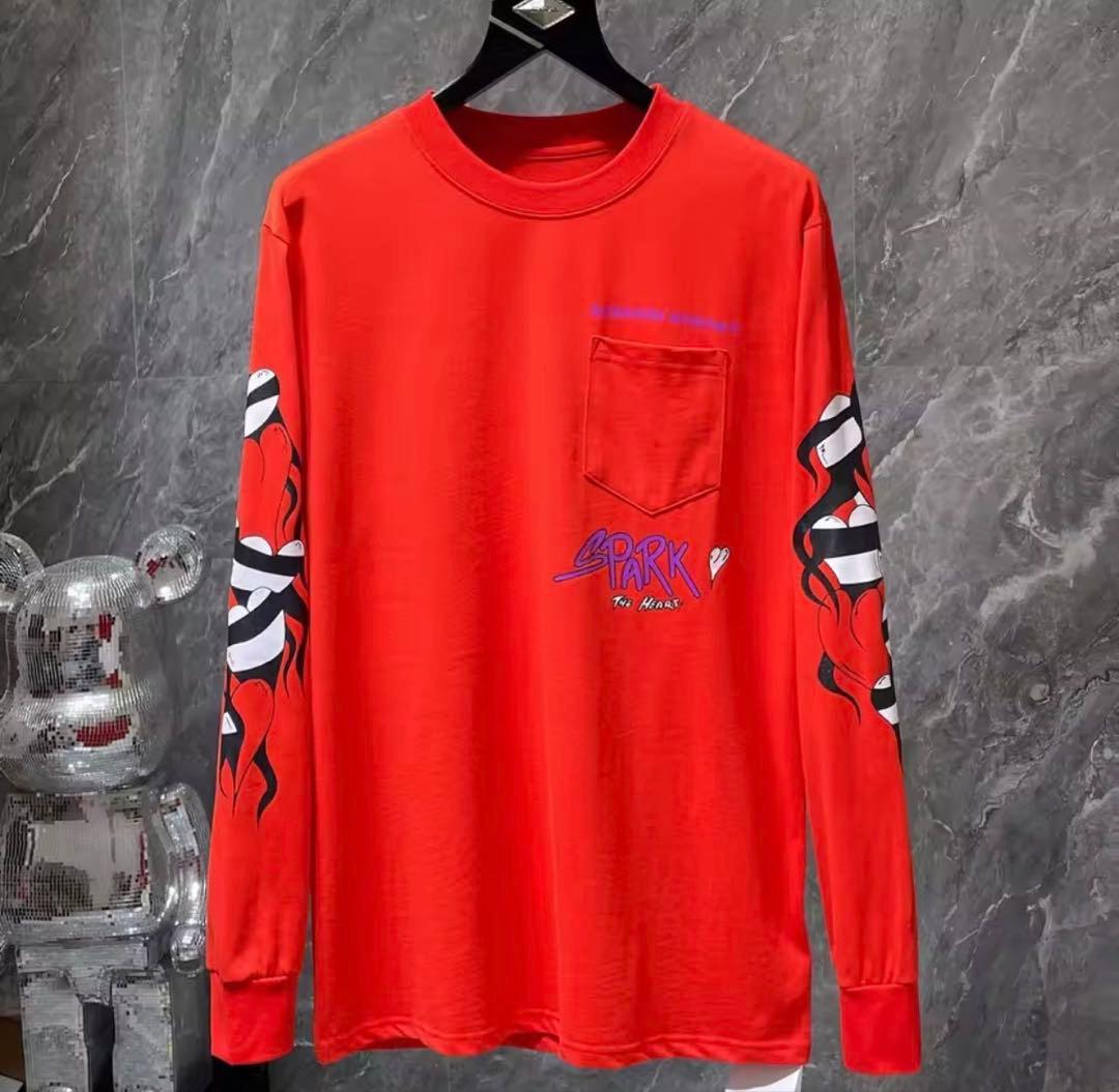 クロムハーツロンT ChromeheartsロンT 即購入可能❗️