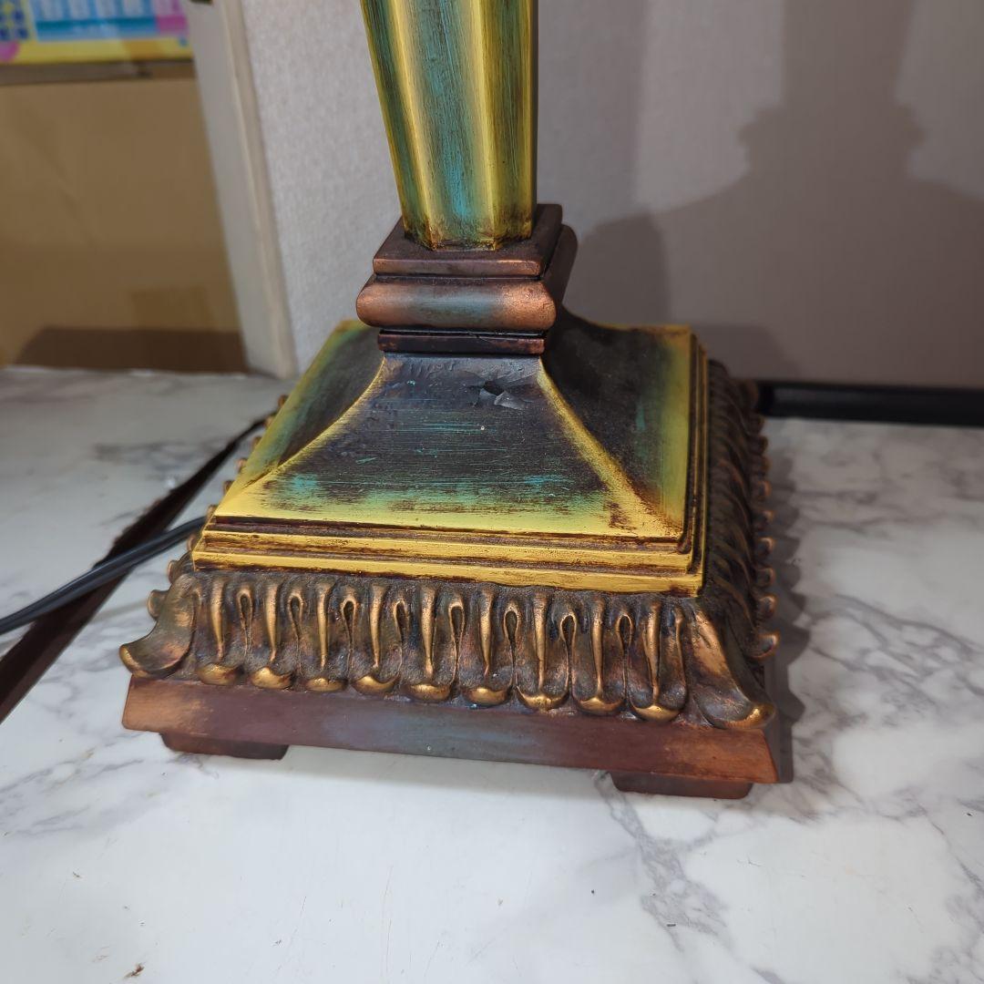 (輸入商品）アンティーク フロア スタンド