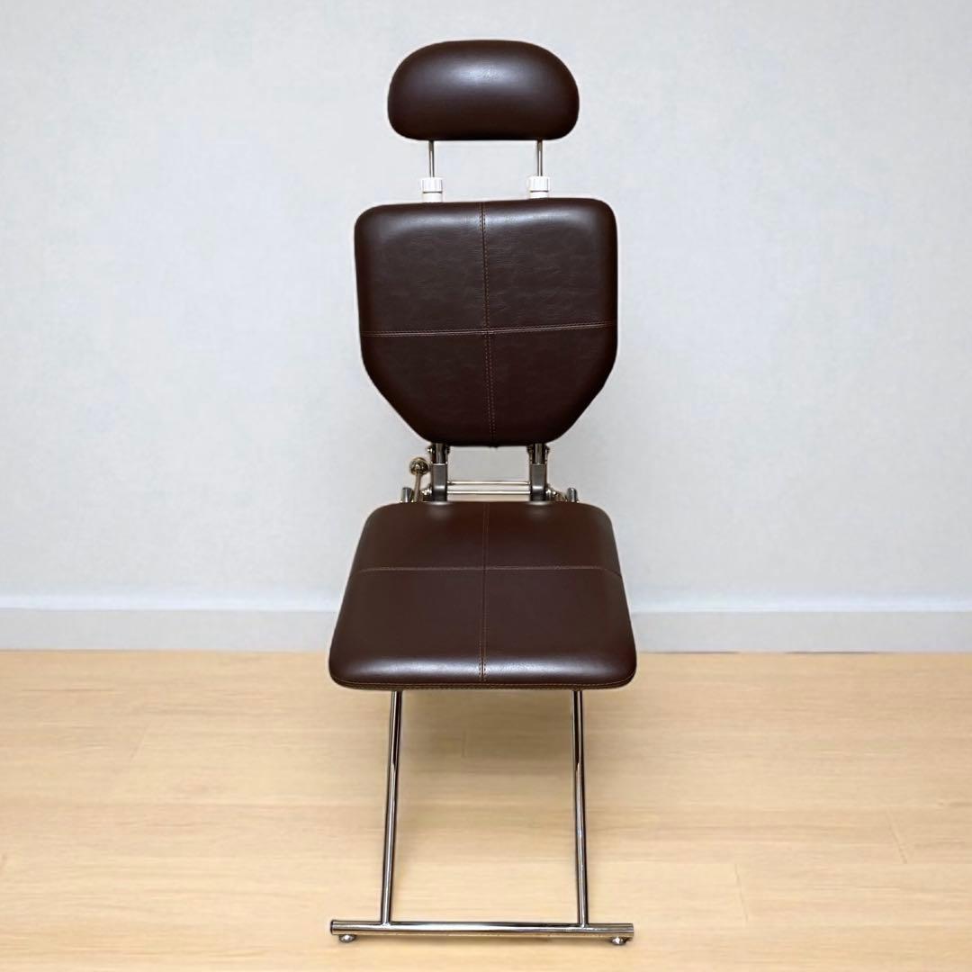 折りたたみ　エステチェア　リクライニング持ち運び可能