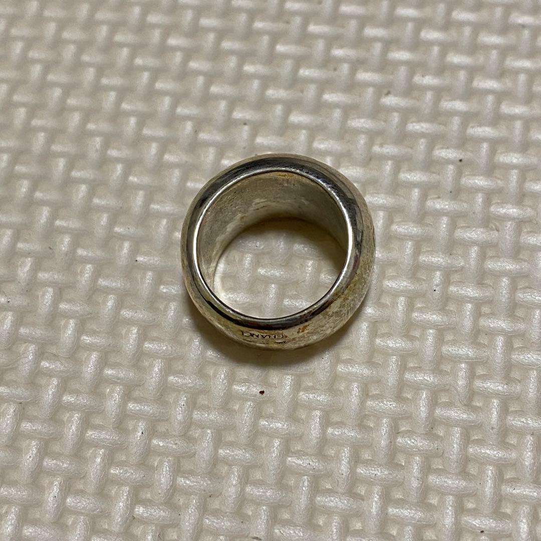 シャネル リング シルバー925