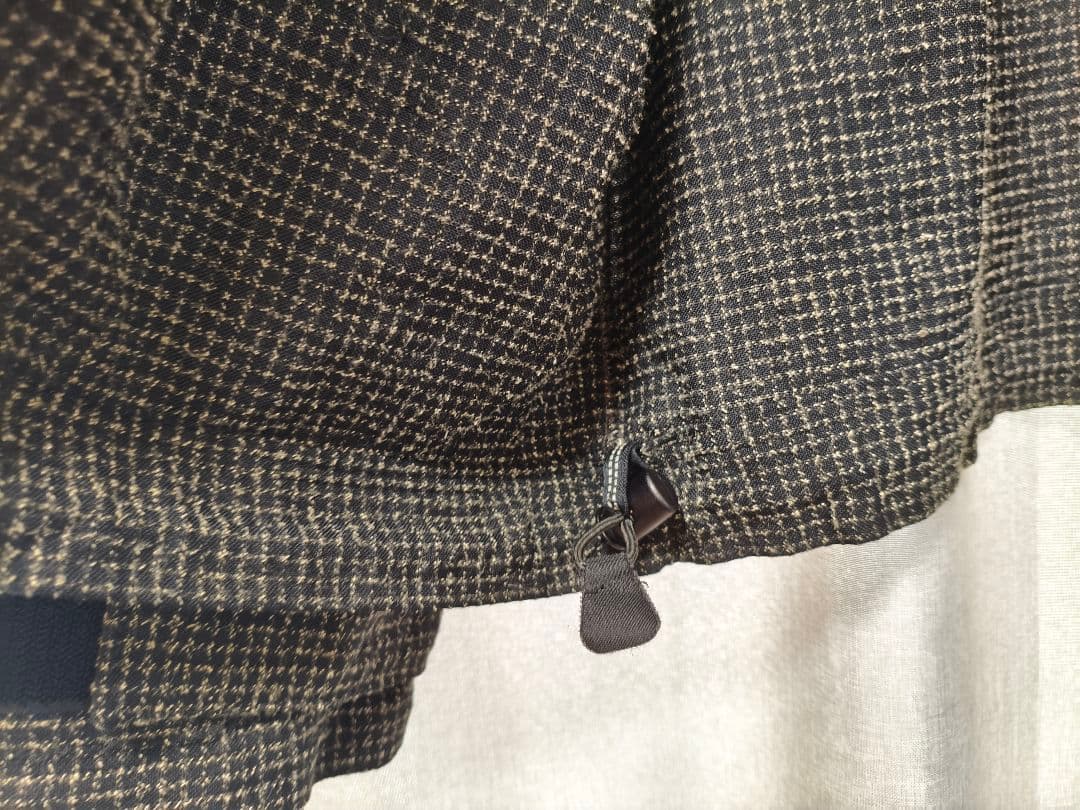 【希少】VANDALIZE ジップアップブルゾン Mサイズ